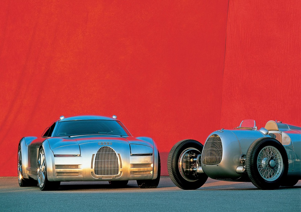 2000 - AUDI ROSEMEYER CONCEPT, foto 7