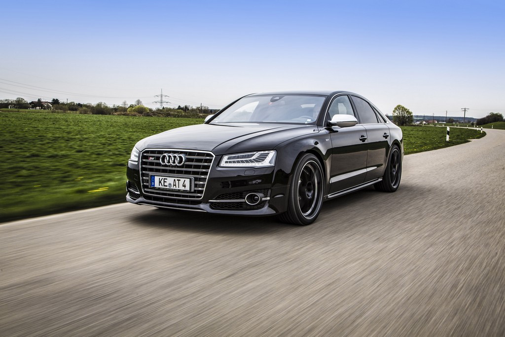 2014 - AUDI S8 BY ABT SPORTSLINE, foto 1