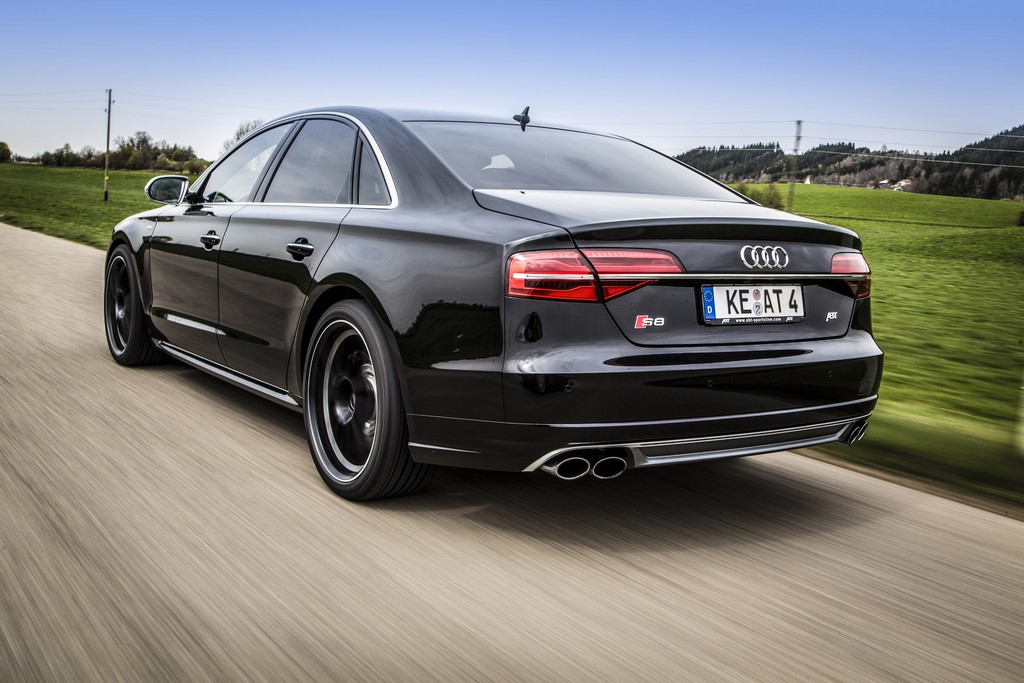 2014 - AUDI S8 BY ABT SPORTSLINE, foto 2