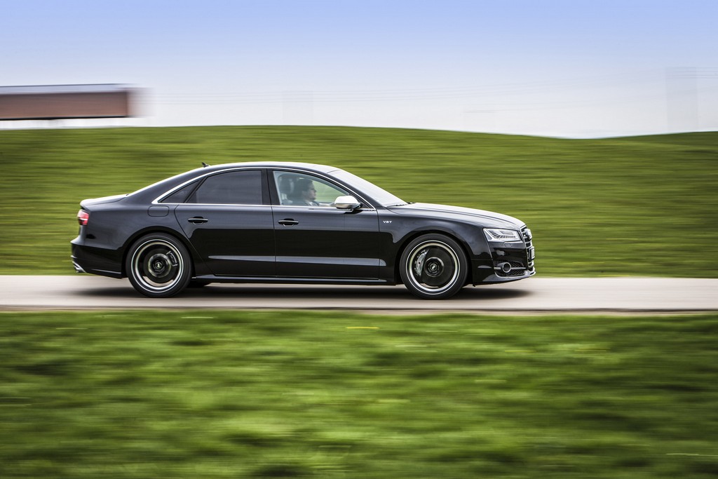 2014 - AUDI S8 BY ABT SPORTSLINE, foto 3