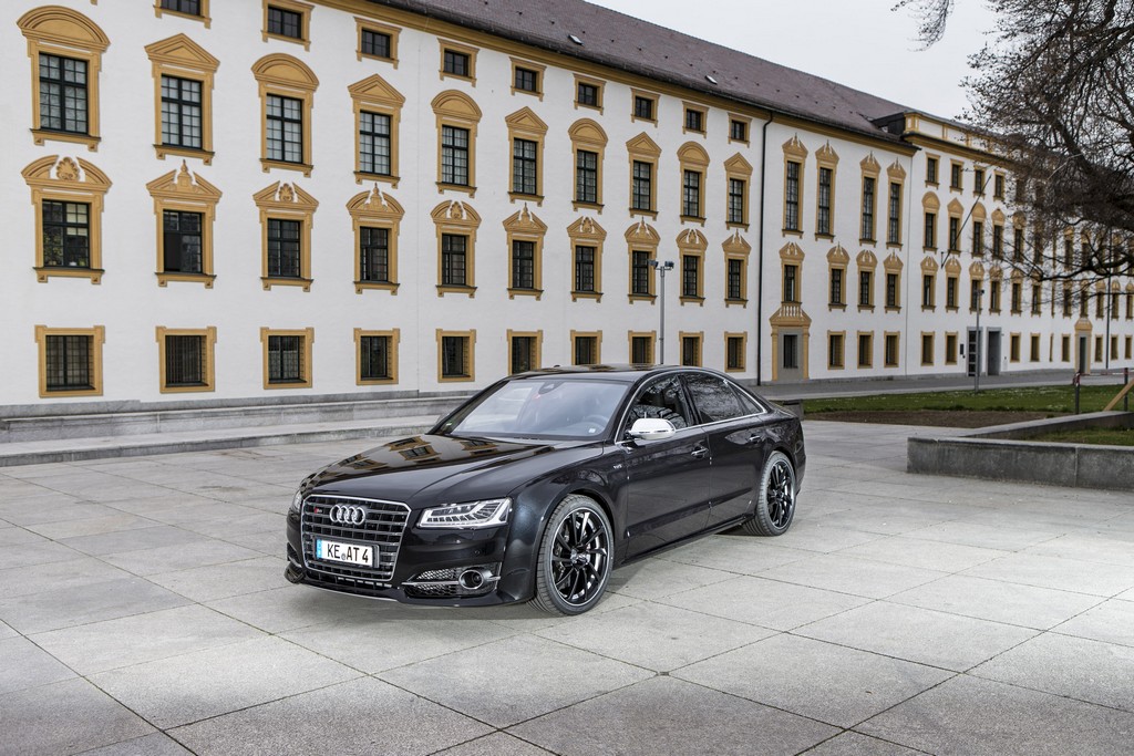 2014 - AUDI S8 BY ABT SPORTSLINE, foto 4