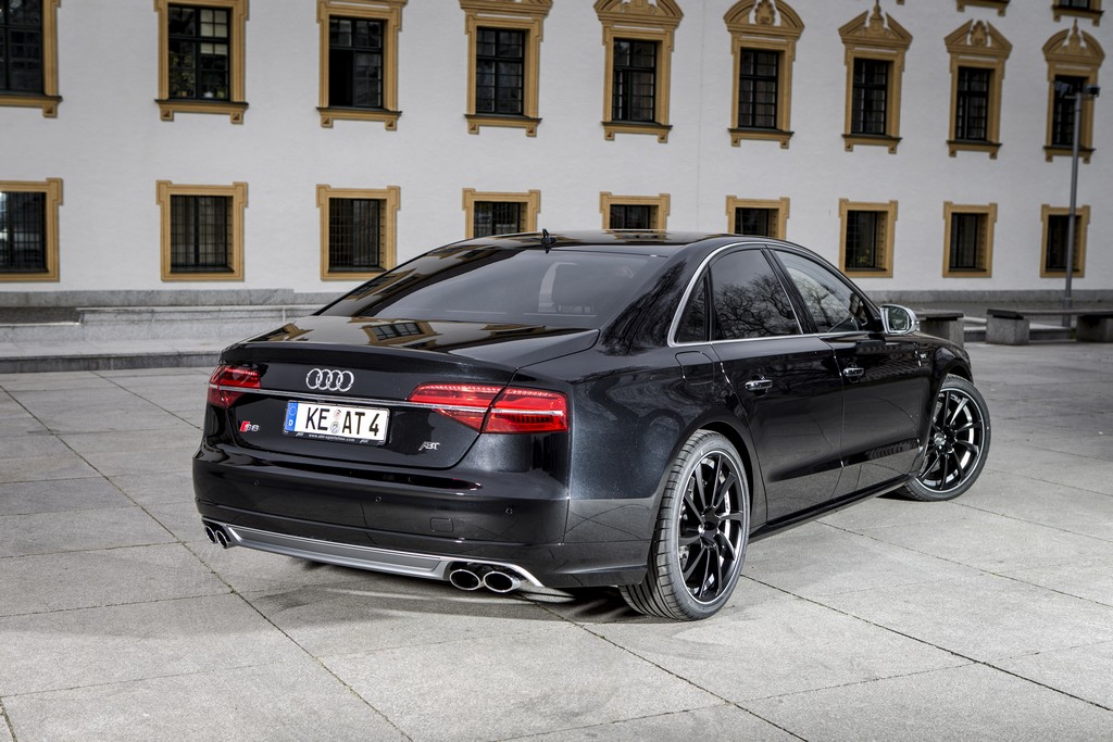 2014 - AUDI S8 BY ABT SPORTSLINE, foto 5