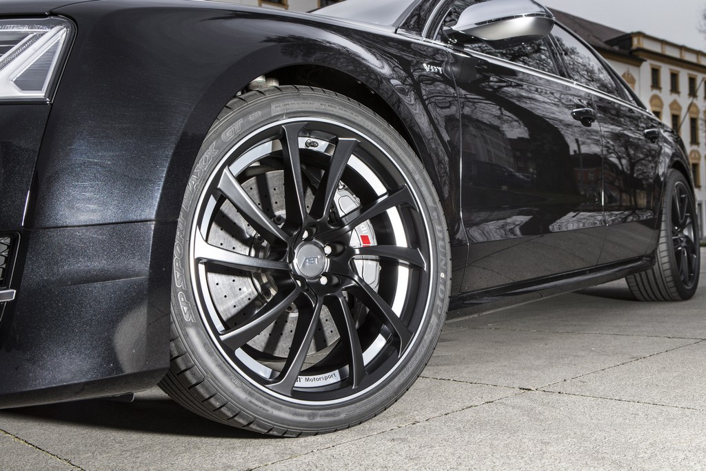 2014 - AUDI S8 BY ABT SPORTSLINE, foto 6