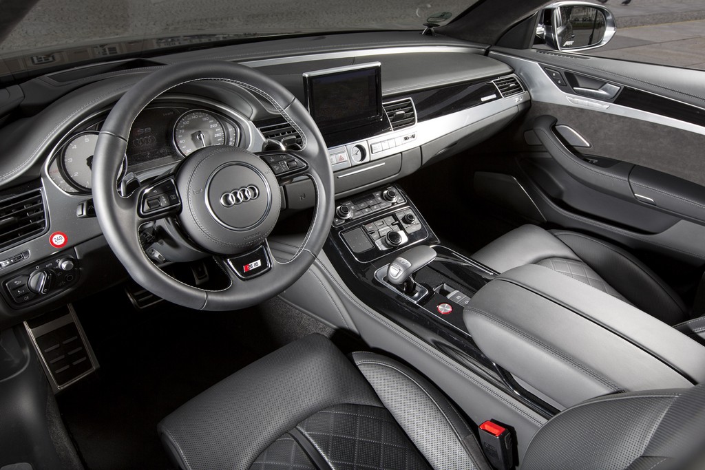 2014 - AUDI S8 BY ABT SPORTSLINE, foto 8