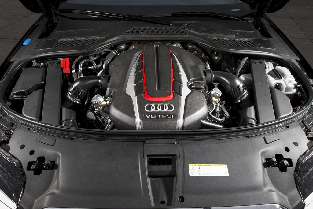 2014 - AUDI S8 BY ABT SPORTSLINE, foto 9