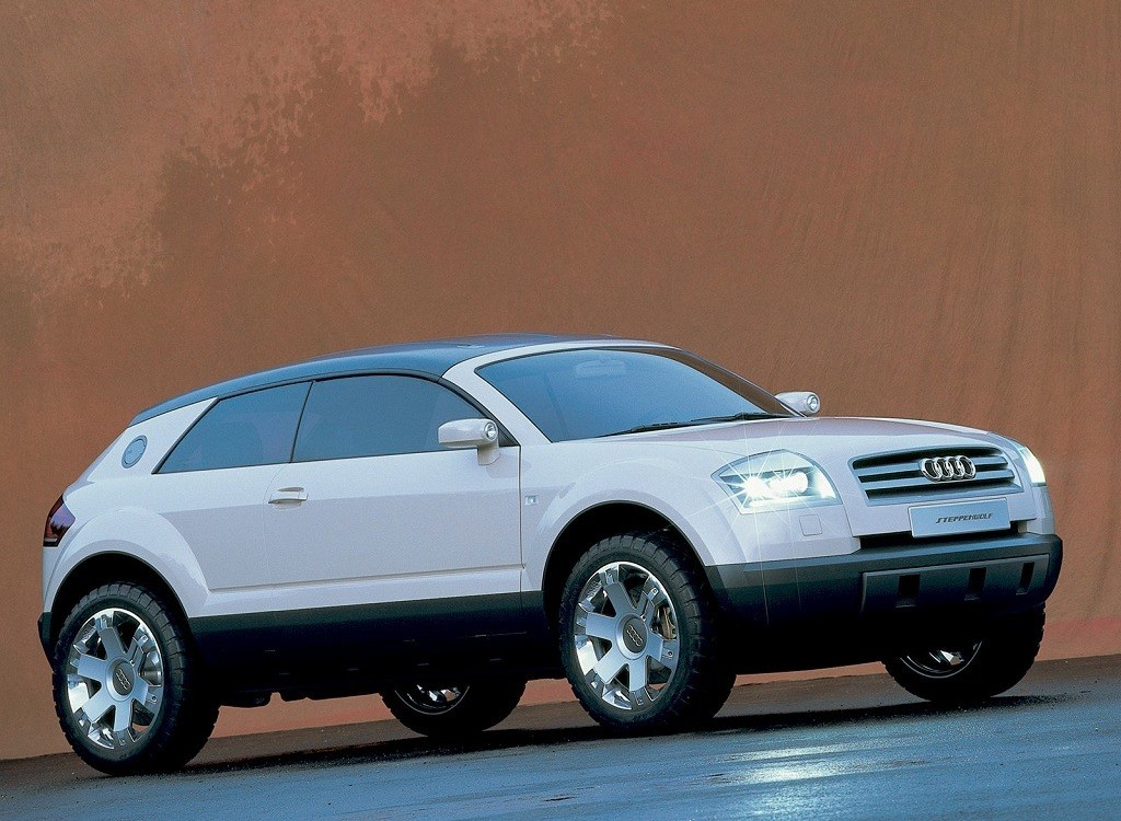 2000 - AUDI STEPPENWOLF CONCEPT, foto 2