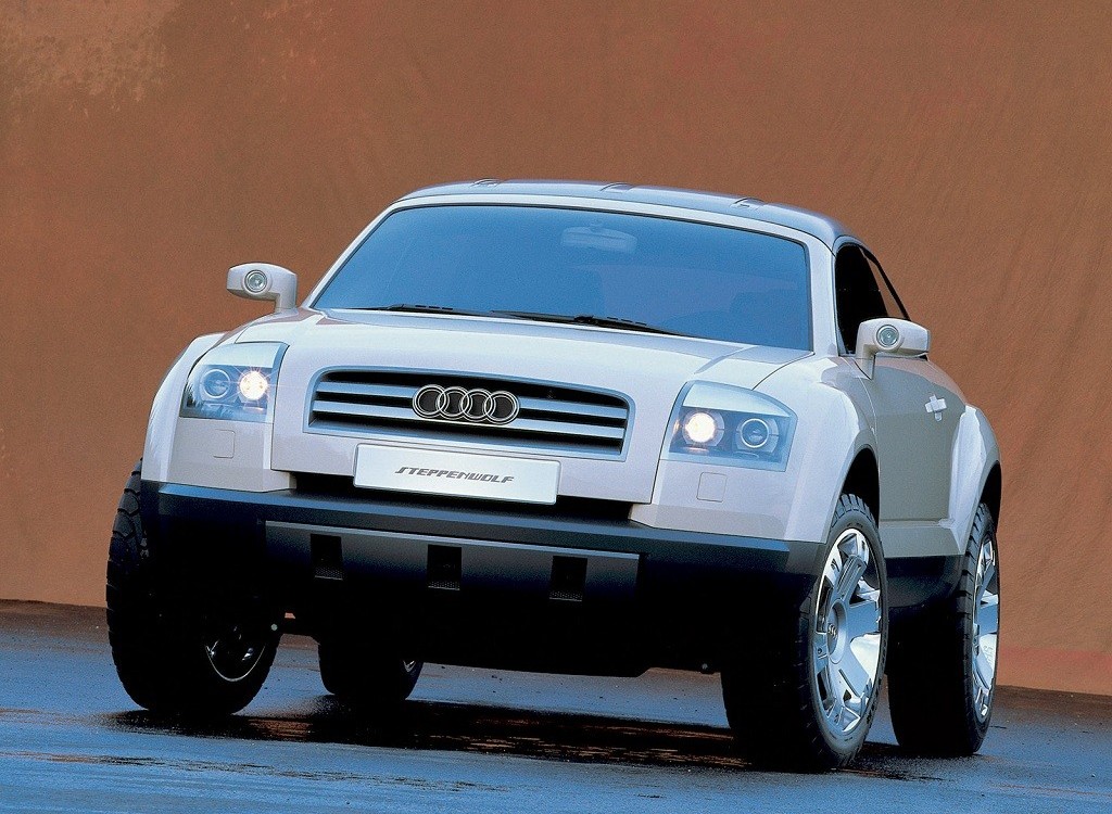 2000 - AUDI STEPPENWOLF CONCEPT, foto 4