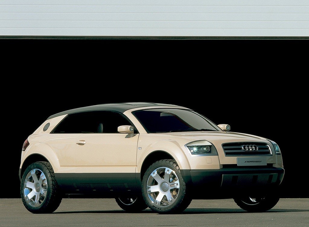 2000 - AUDI STEPPENWOLF CONCEPT, foto 6