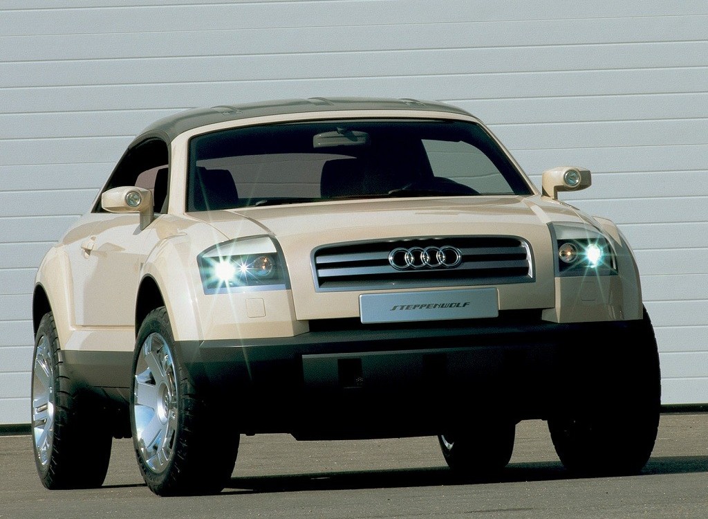 2000 - AUDI STEPPENWOLF CONCEPT, foto 8