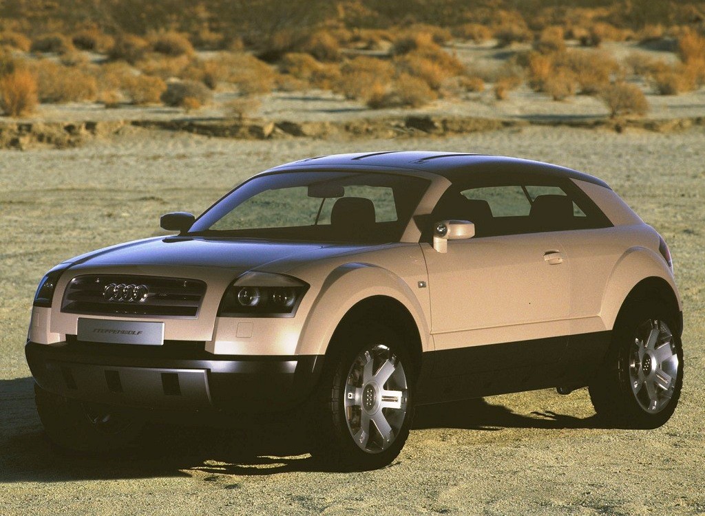 2000 - AUDI STEPPENWOLF CONCEPT, foto 11