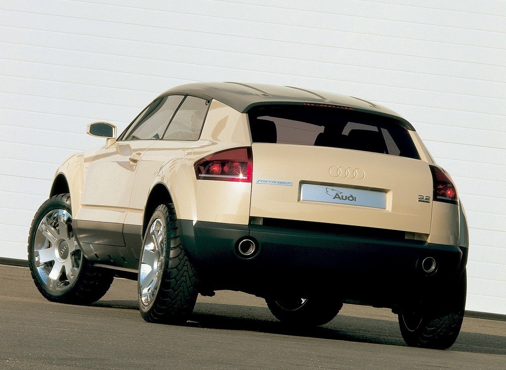 2000 - AUDI STEPPENWOLF CONCEPT, foto 14