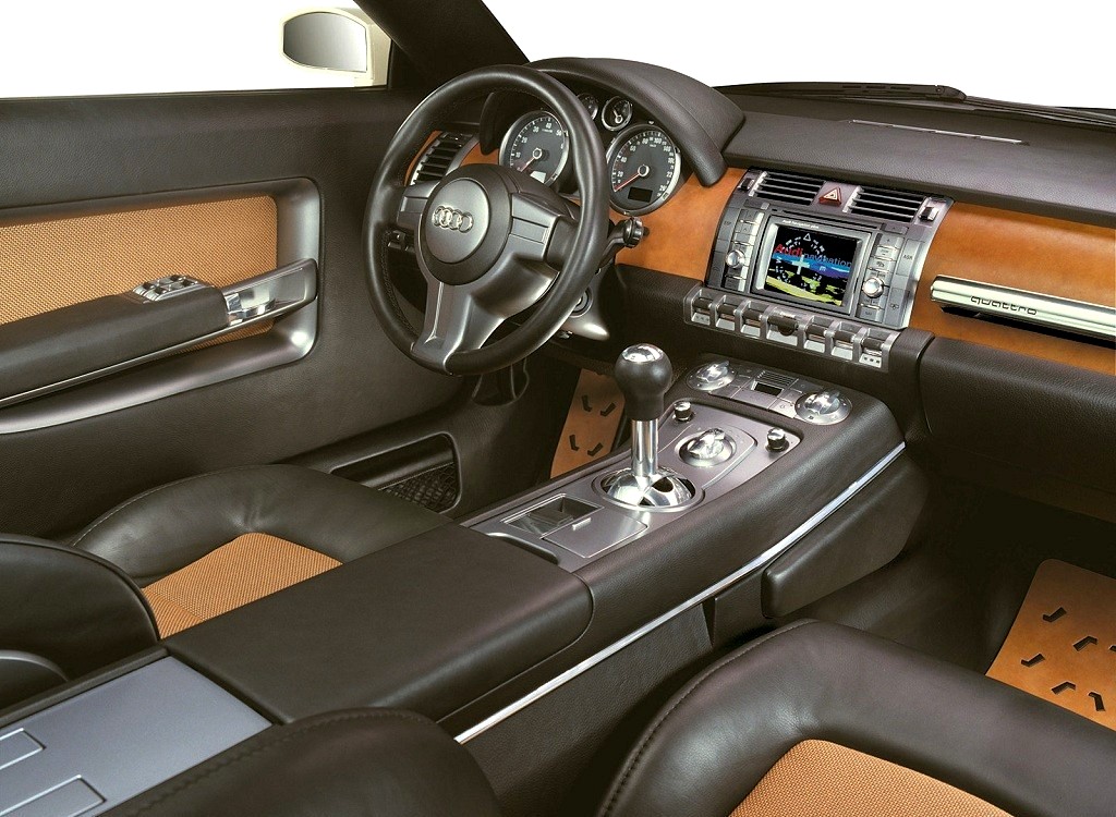 2000 - AUDI STEPPENWOLF CONCEPT, foto 19