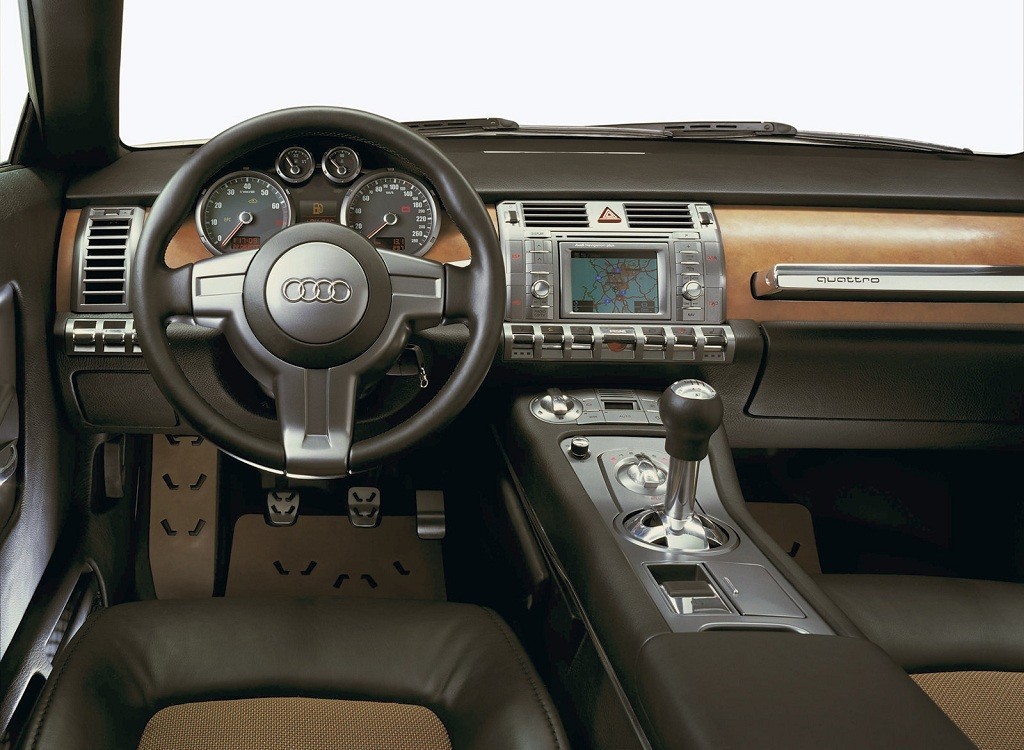 2000 - AUDI STEPPENWOLF CONCEPT, foto 20