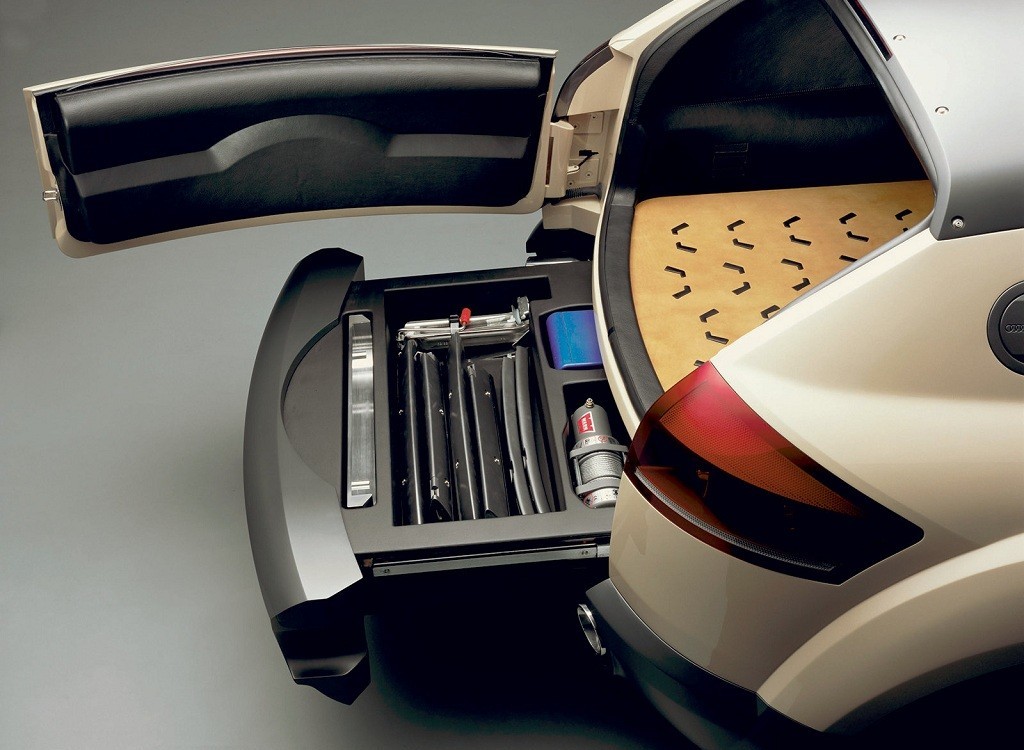 2000 - AUDI STEPPENWOLF CONCEPT, foto 21