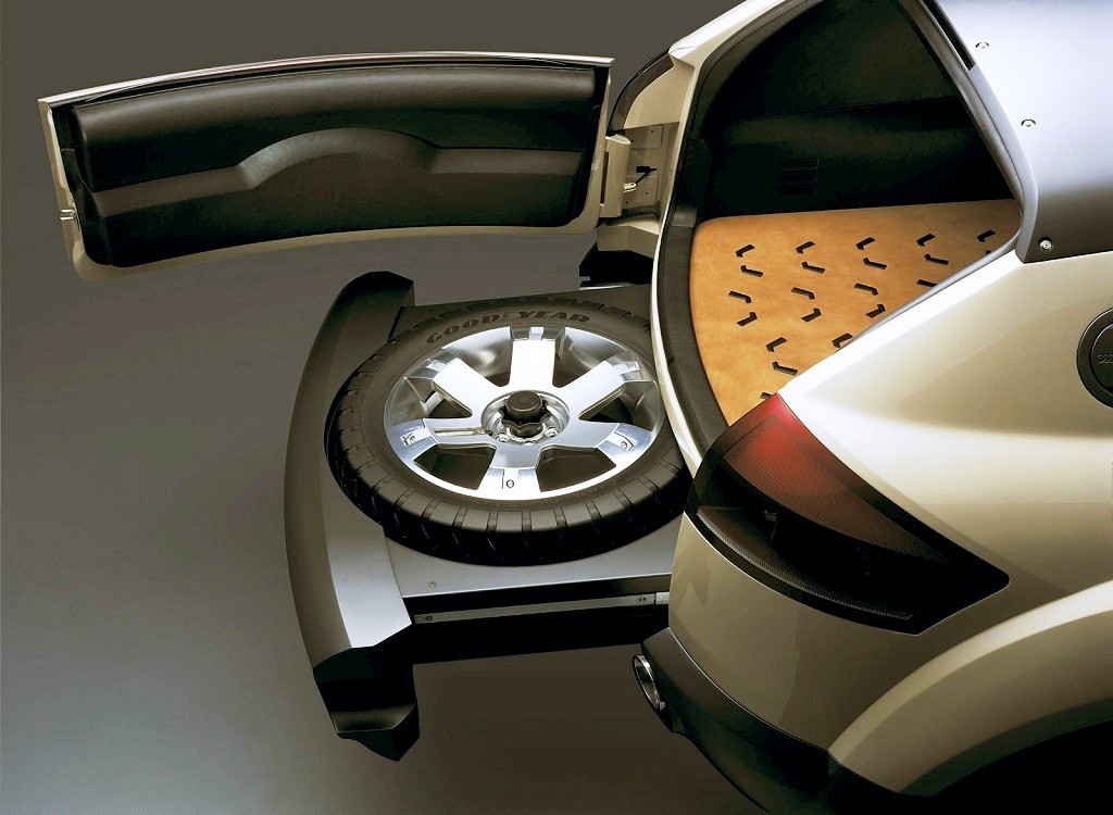 2000 - AUDI STEPPENWOLF CONCEPT, foto 22