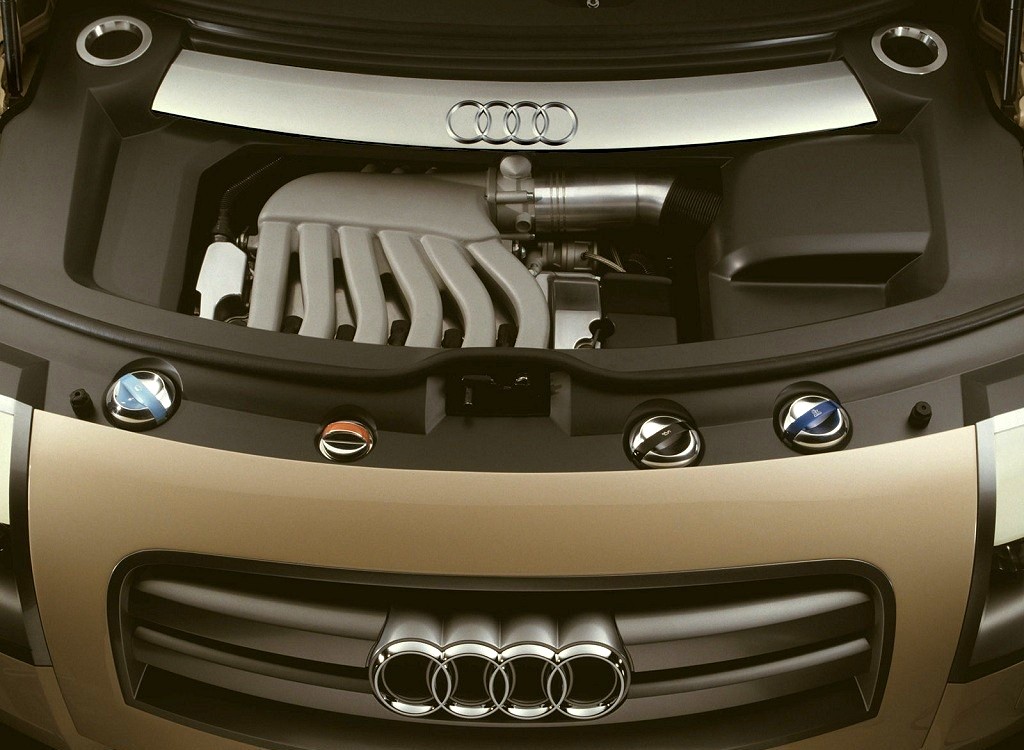 2000 - AUDI STEPPENWOLF CONCEPT, foto 23