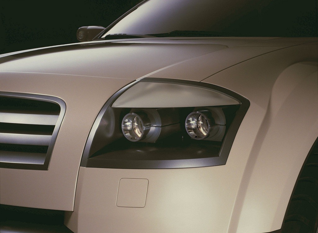 2000 - AUDI STEPPENWOLF CONCEPT, foto 24