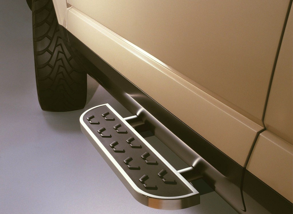 2000 - AUDI STEPPENWOLF CONCEPT, foto 25