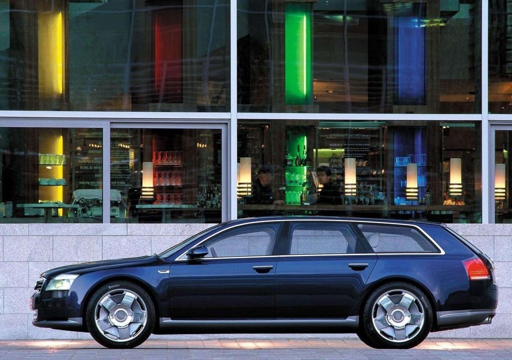 AUDI AVANTISSIMO CONCEPT, foto 10