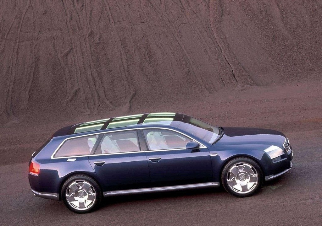 AUDI AVANTISSIMO CONCEPT, foto 11