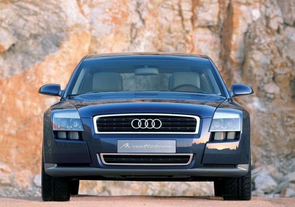 AUDI AVANTISSIMO CONCEPT, foto 12