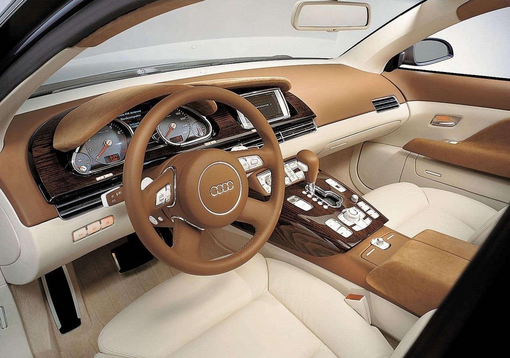 AUDI AVANTISSIMO CONCEPT, foto 20