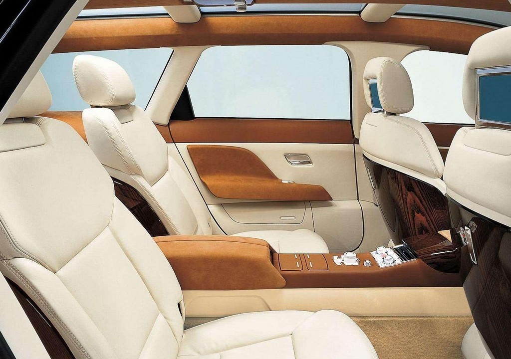 AUDI AVANTISSIMO CONCEPT, foto 21