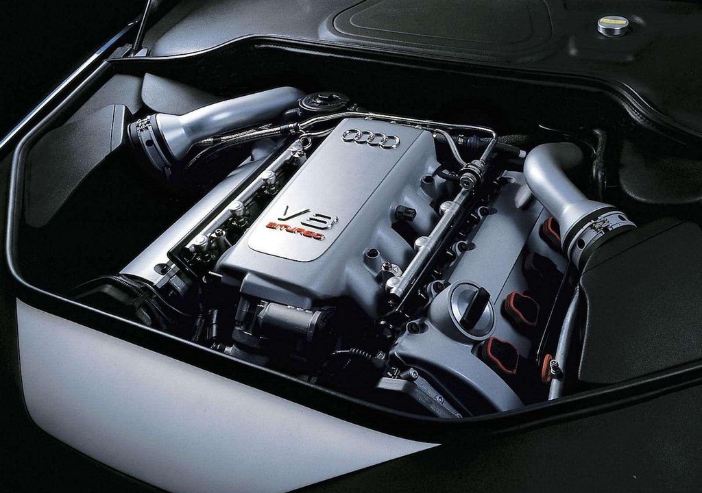 AUDI AVANTISSIMO CONCEPT, foto 22