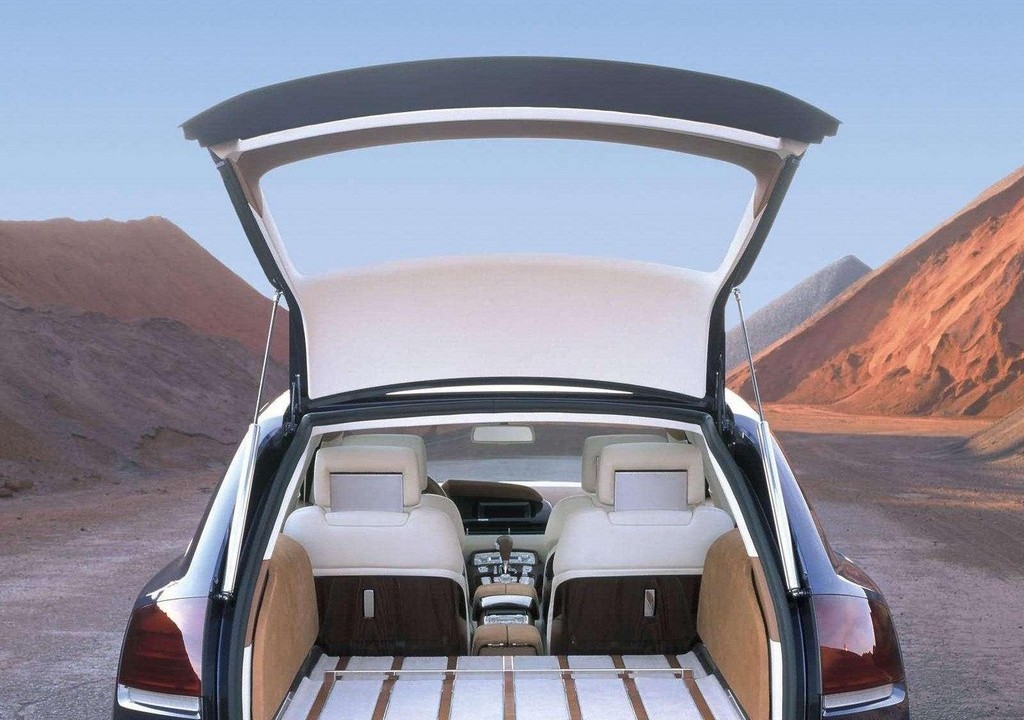 AUDI AVANTISSIMO CONCEPT, foto 24