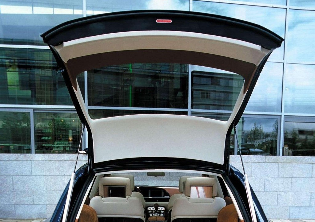 AUDI AVANTISSIMO CONCEPT, foto 25