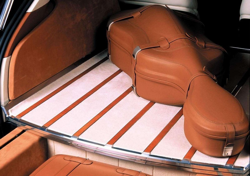 AUDI AVANTISSIMO CONCEPT, foto 27