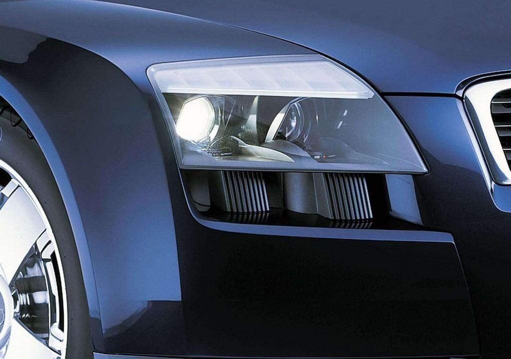 AUDI AVANTISSIMO CONCEPT, foto 29