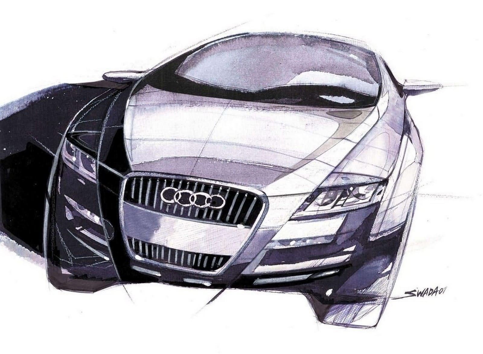 2003 - AUDI PIKES PEAK QUATTRO CONCEPT, foto 17