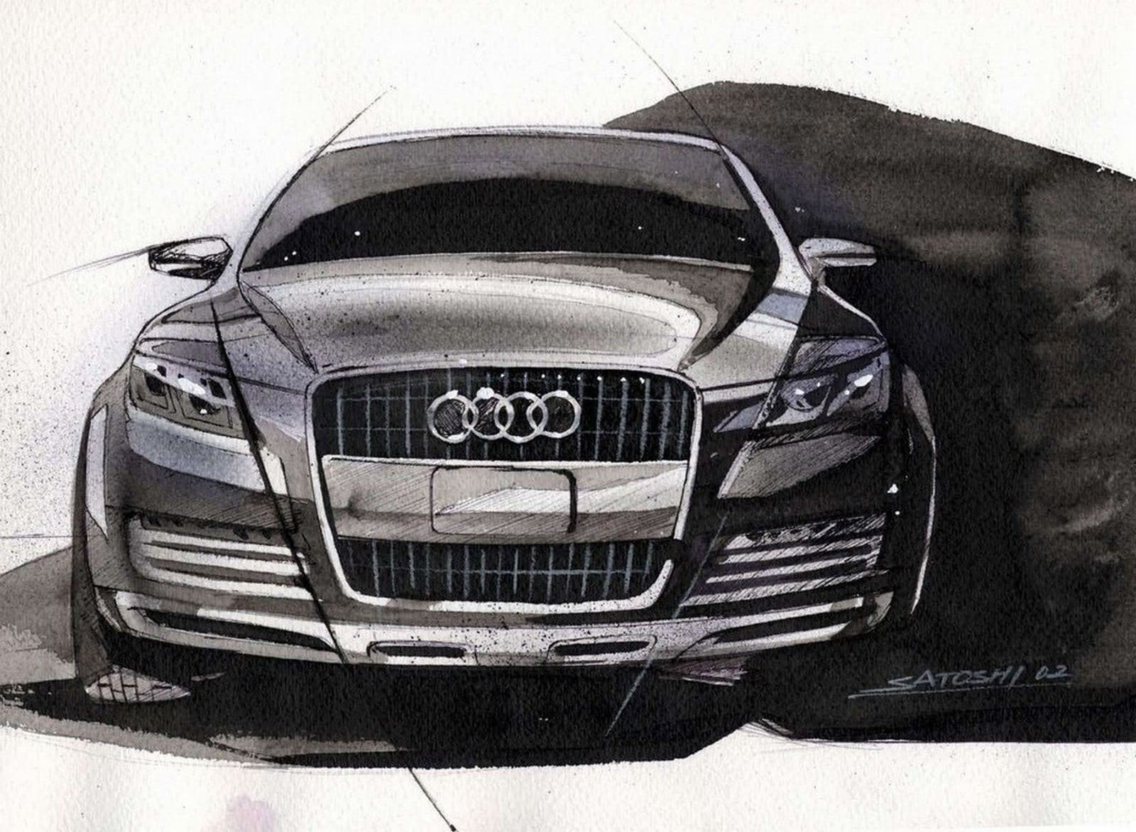 2003 - AUDI PIKES PEAK QUATTRO CONCEPT, foto 18