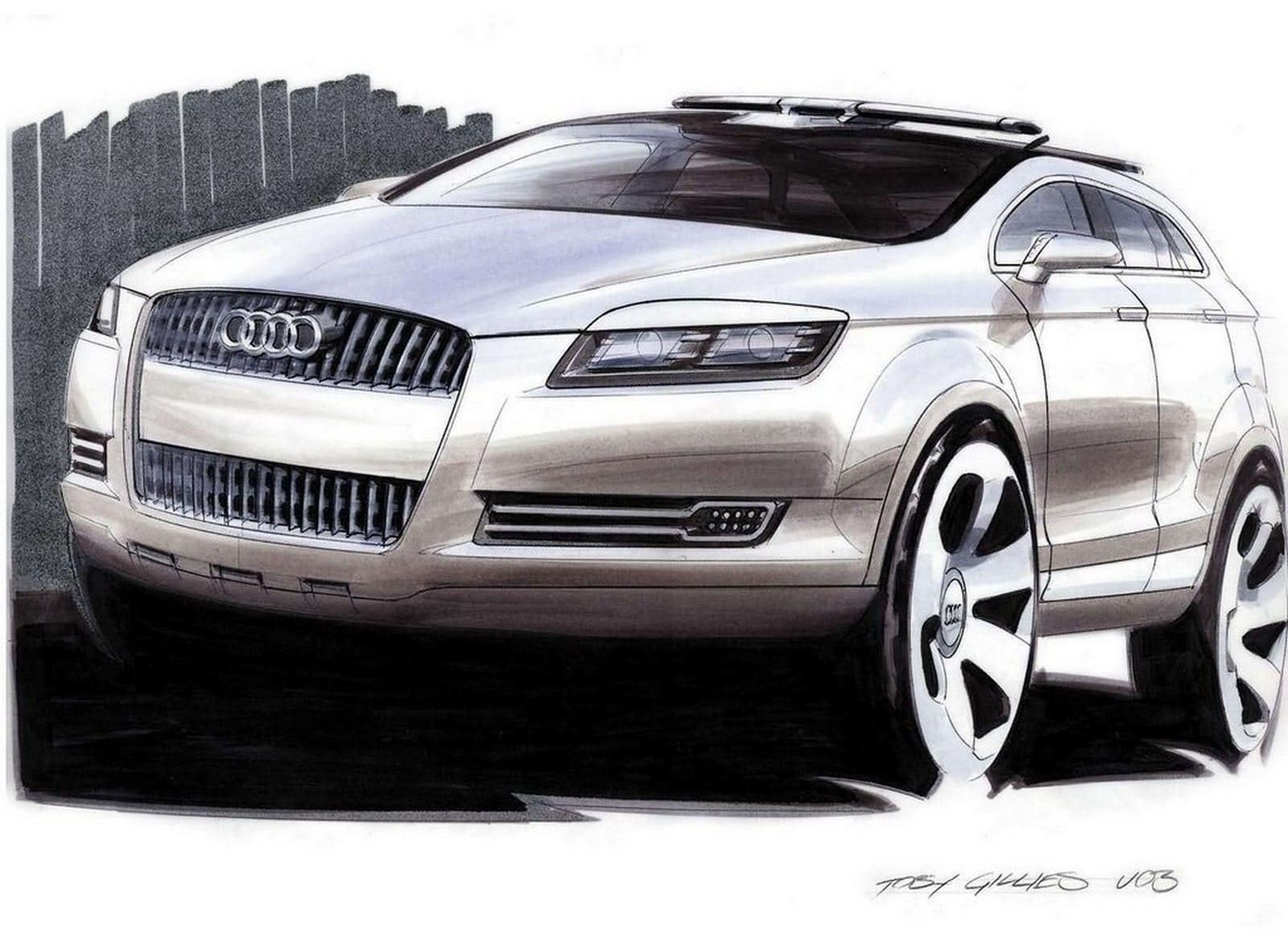 2003 - AUDI PIKES PEAK QUATTRO CONCEPT, foto 19