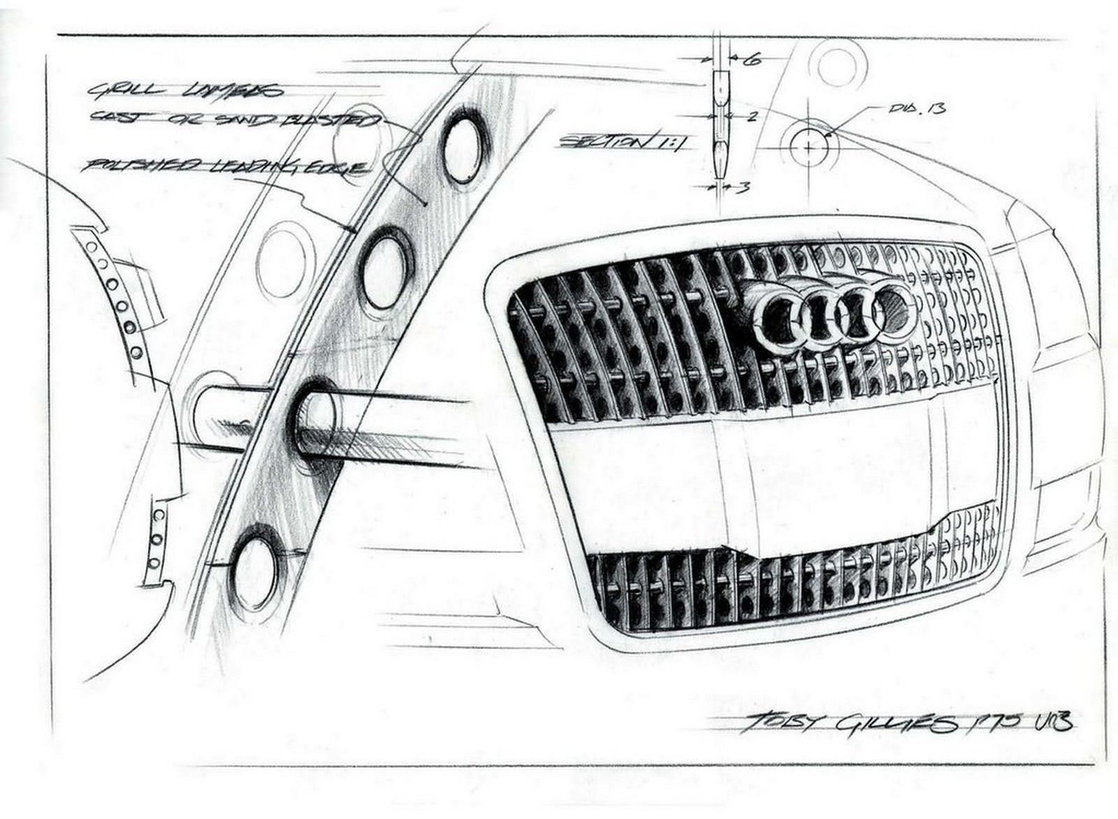 2003 - AUDI PIKES PEAK QUATTRO CONCEPT, foto 27