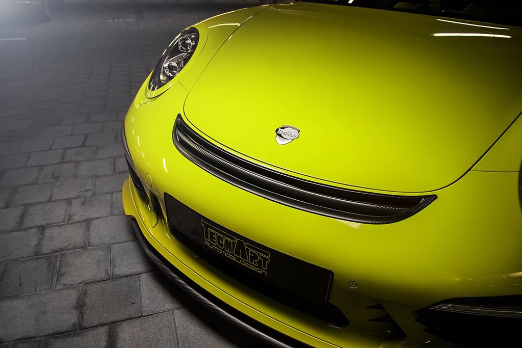PORSCHE 911 TARGA BY TECHART, foto 7