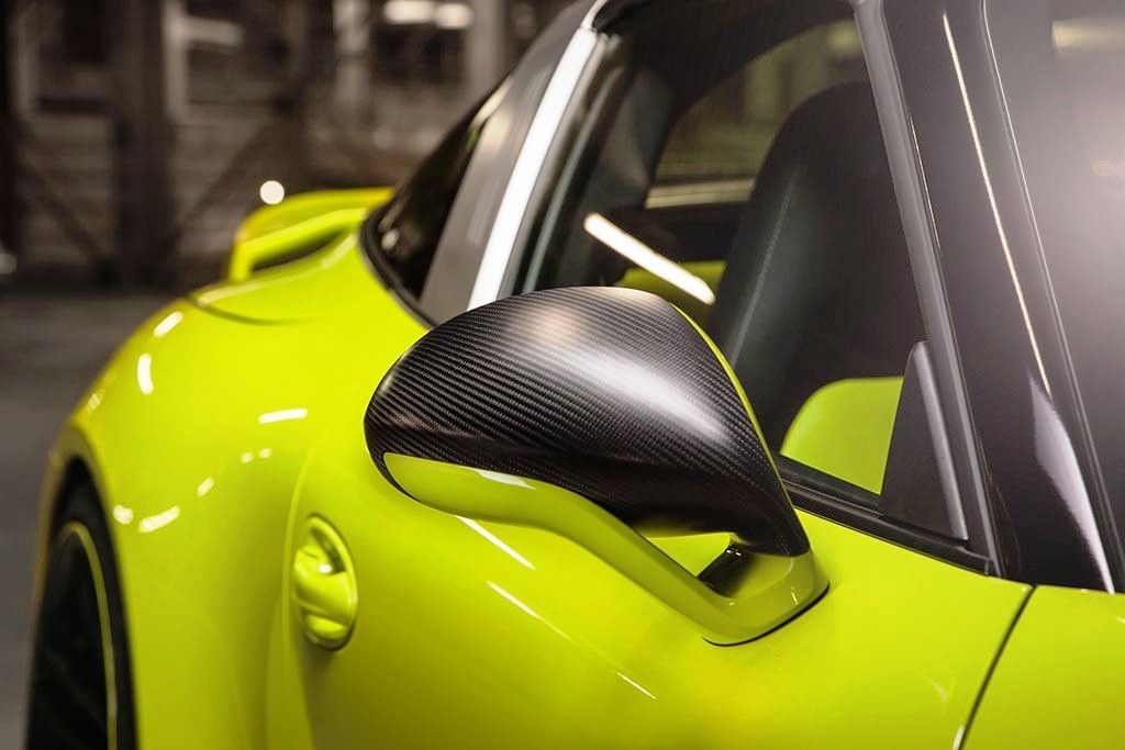 PORSCHE 911 TARGA BY TECHART, foto 10