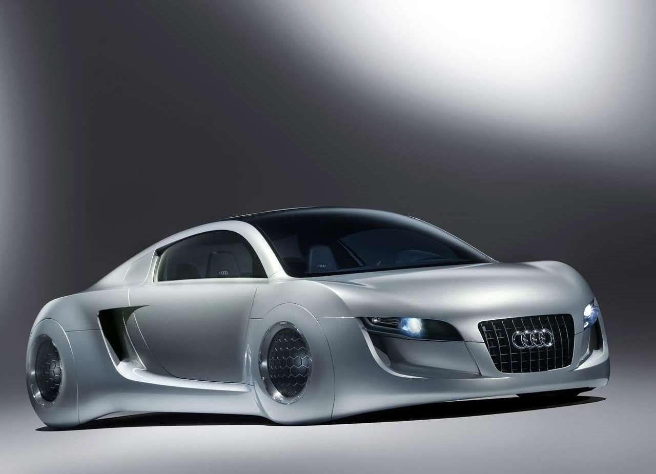 2004 - AUDI RSQ CONCEPT, foto 1