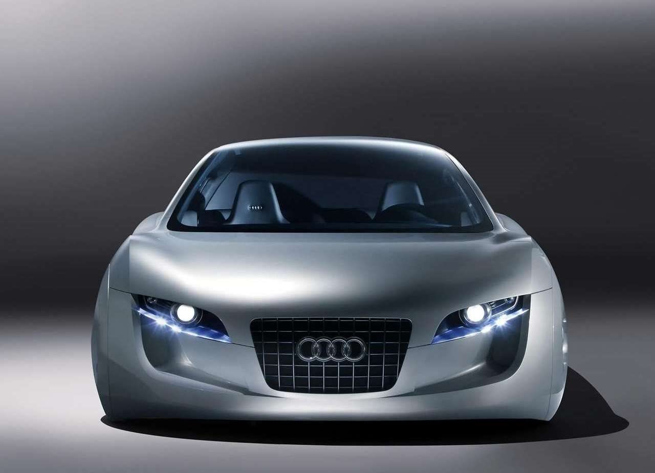 2004 - AUDI RSQ CONCEPT, foto 2