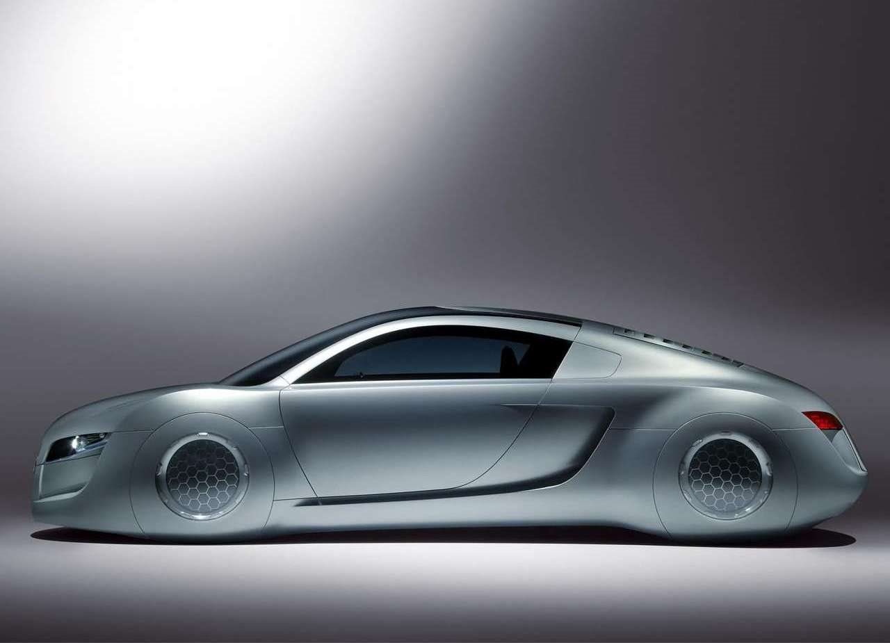 2004 - AUDI RSQ CONCEPT, foto 3