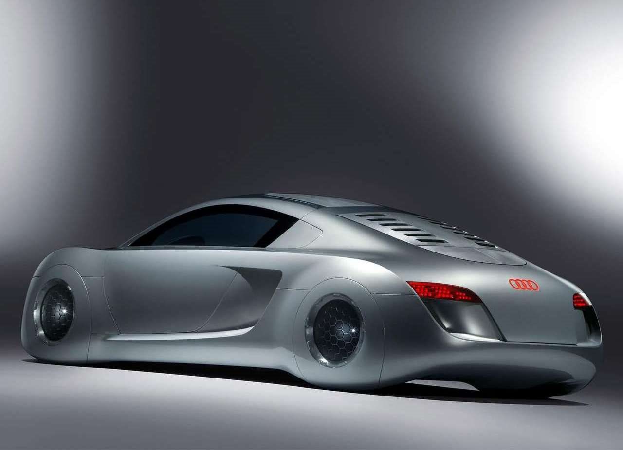 2004 - AUDI RSQ CONCEPT, foto 4