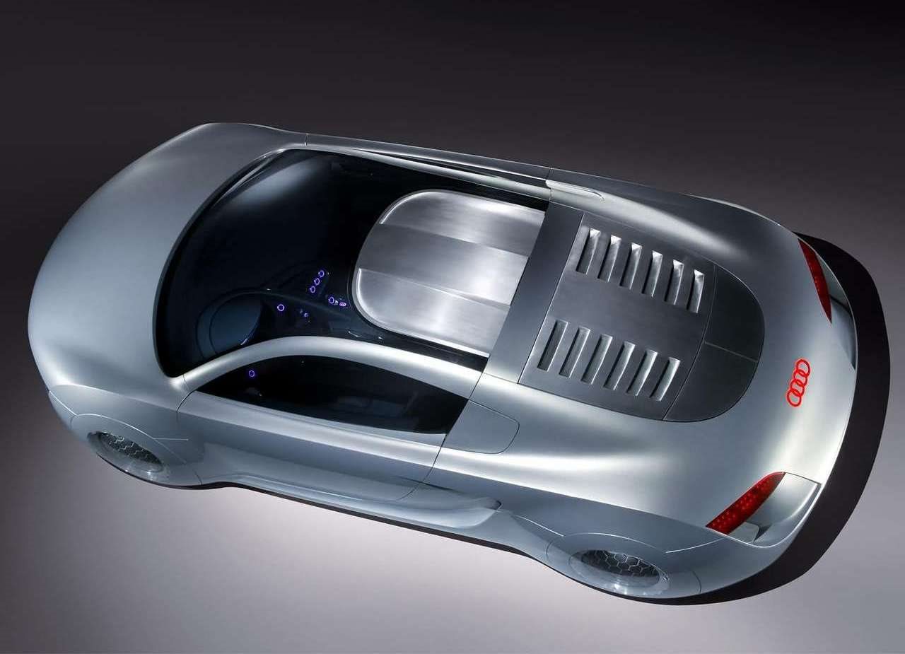 2004 - AUDI RSQ CONCEPT, foto 6