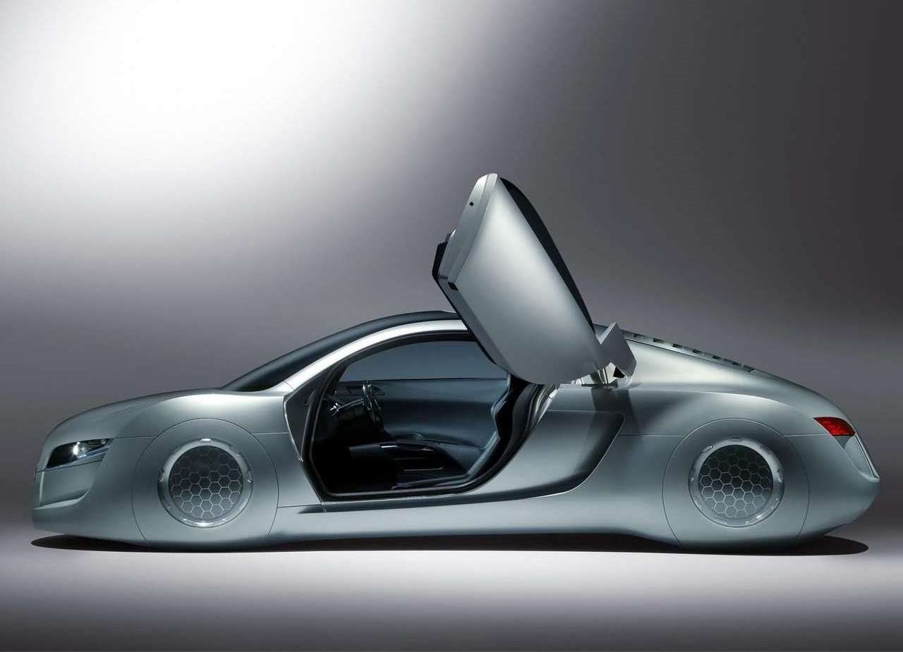 2004 - AUDI RSQ CONCEPT, foto 7