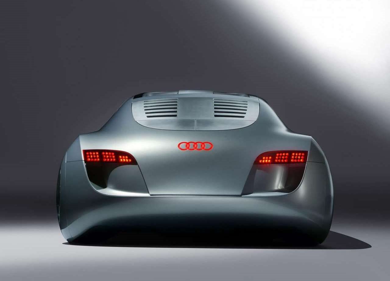 2004 - AUDI RSQ CONCEPT, foto 8