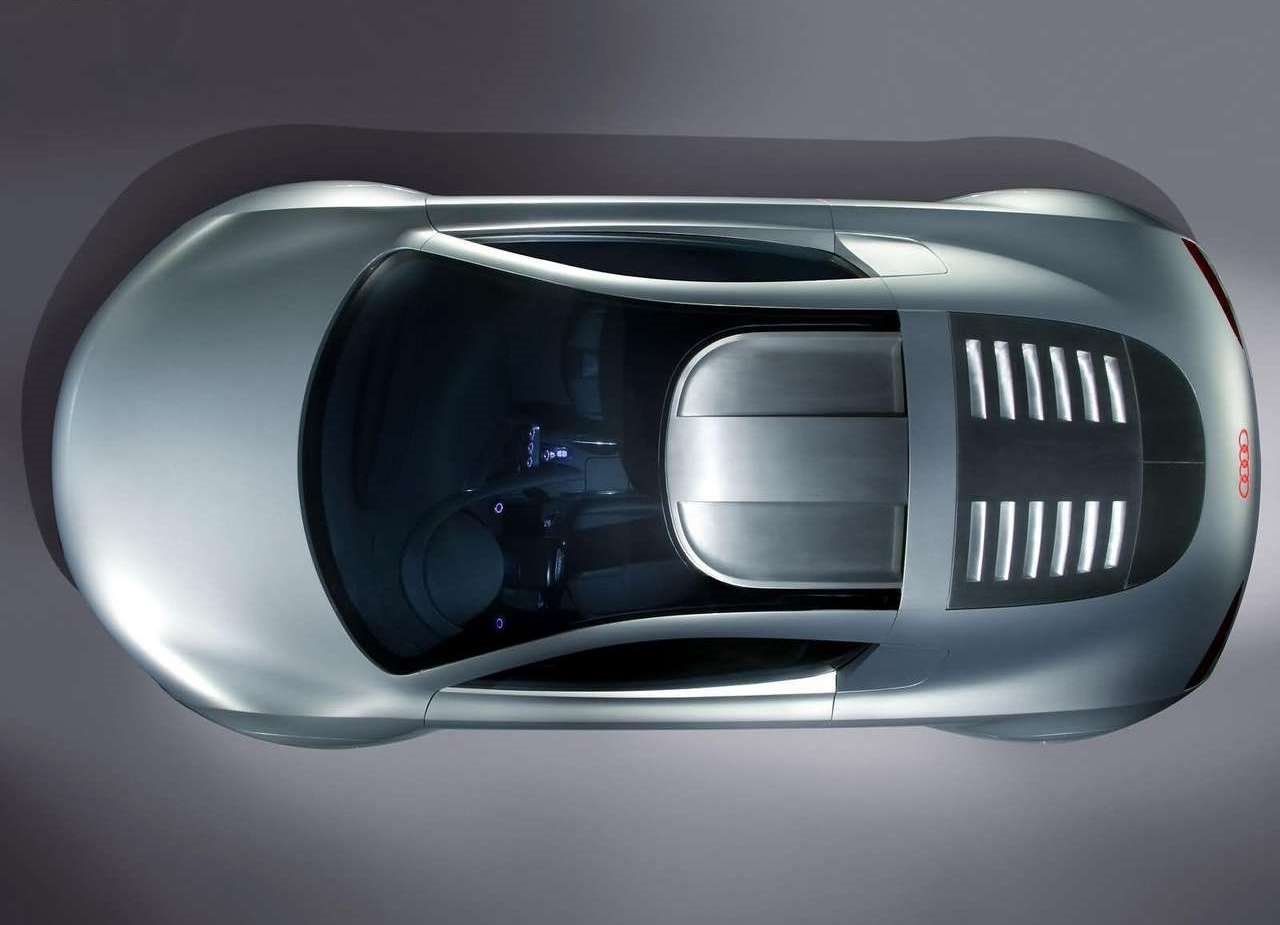 2004 - AUDI RSQ CONCEPT, foto 9