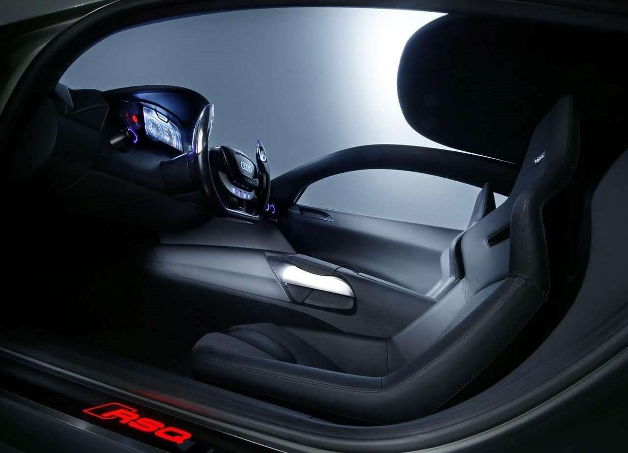 2004 - AUDI RSQ CONCEPT, foto 10