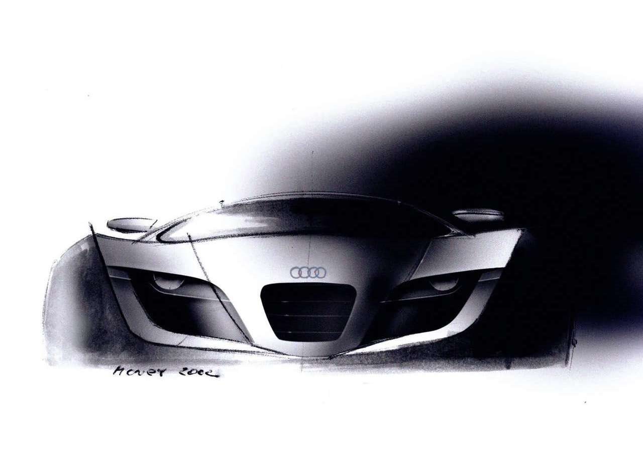 2004 - AUDI RSQ CONCEPT, foto 11