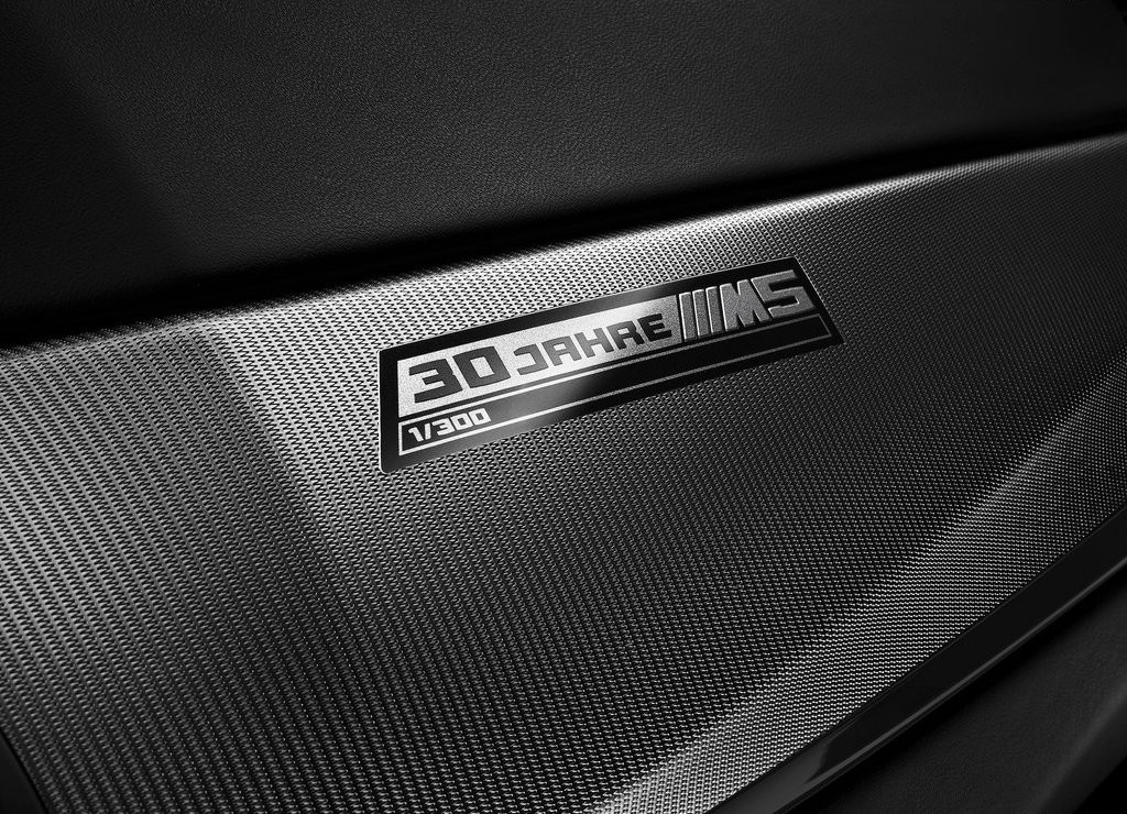BMW M5 SEDAN 30 YEARS EDITION, foto 7