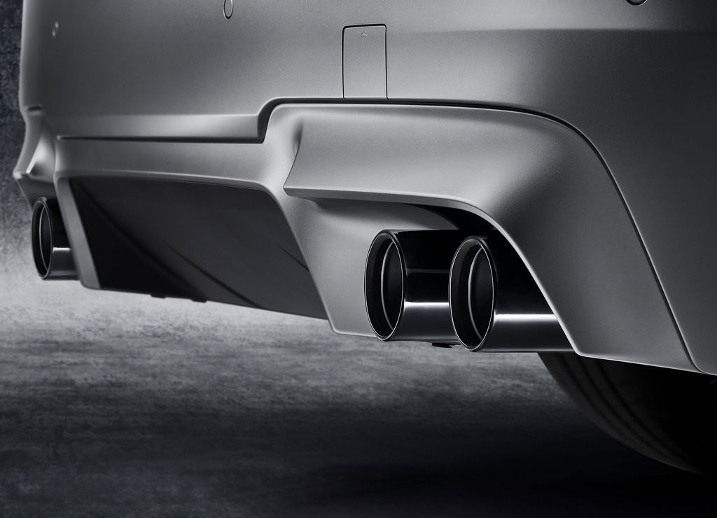 BMW M5 SEDAN 30 YEARS EDITION, foto 11